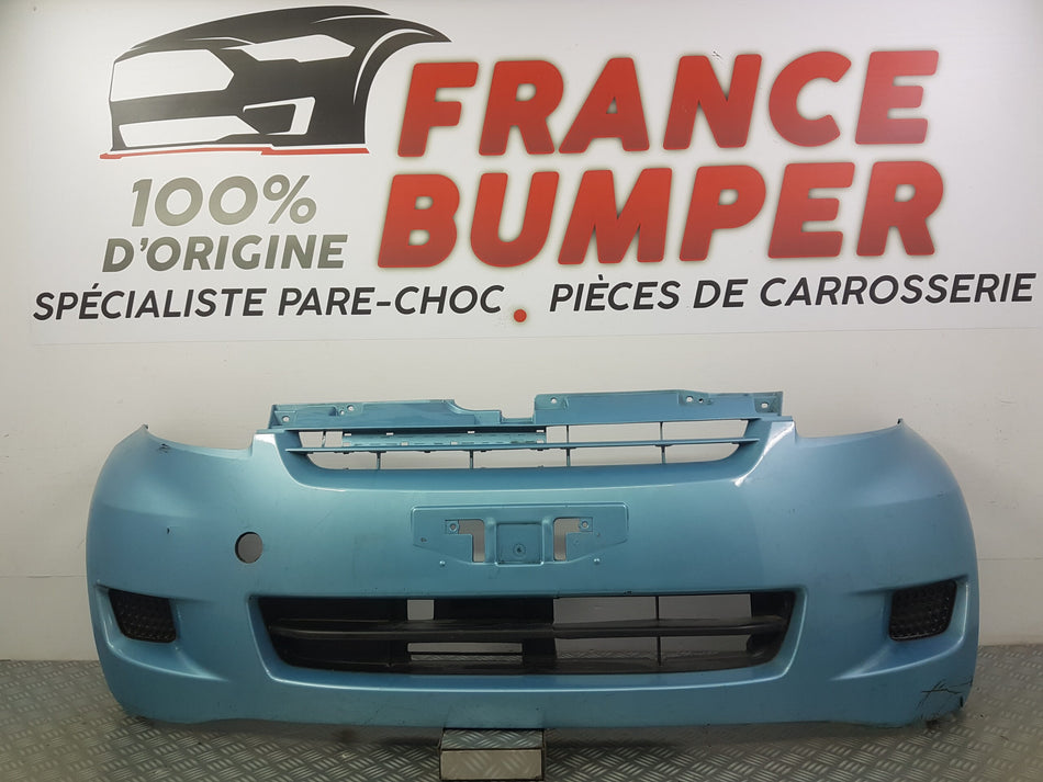 PARE CHOC AVANT TOYOTA PASSO FRANCE BUMPER