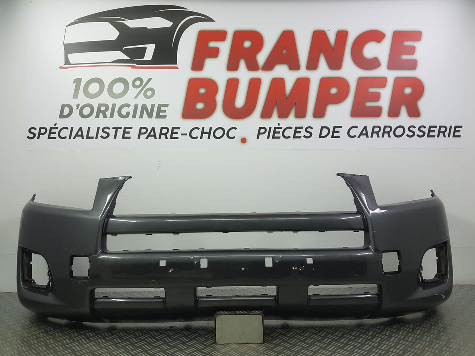 PARE CHOC AVANT TOYOTA RAV 4 III PH2 FRANCE BUMPER