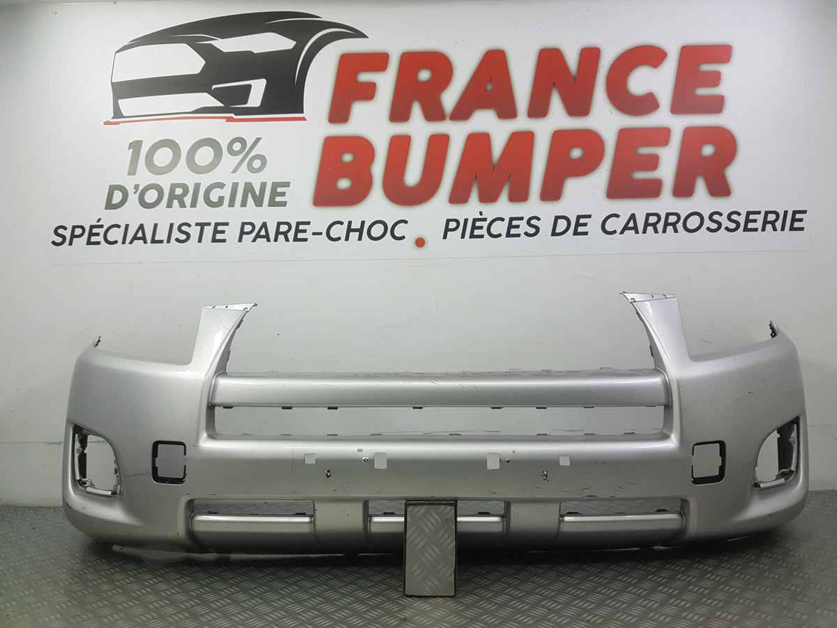 PARE CHOC AVANT TOYOTA RAV 4 III PH2 *** FRANCE BUMPER