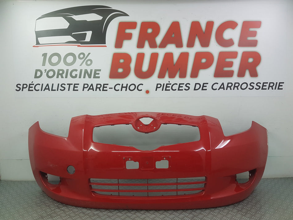 PARE CHOC AVANT TOYOTA YARIS 2 PH1 FRANCE BUMPER