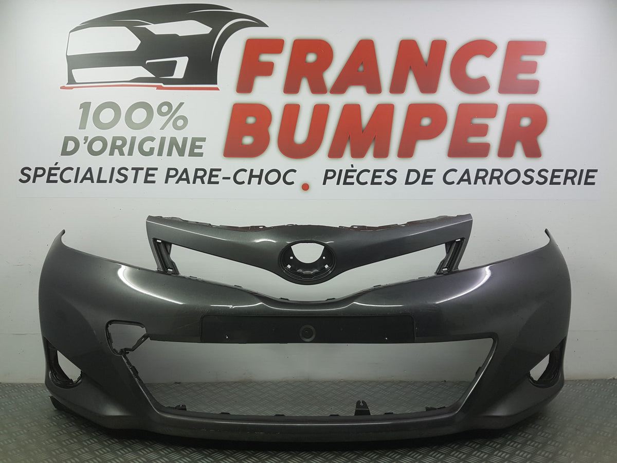 PARE CHOC AVANT TOYOTA YARIS 3 PH1 FRANCE BUMPER