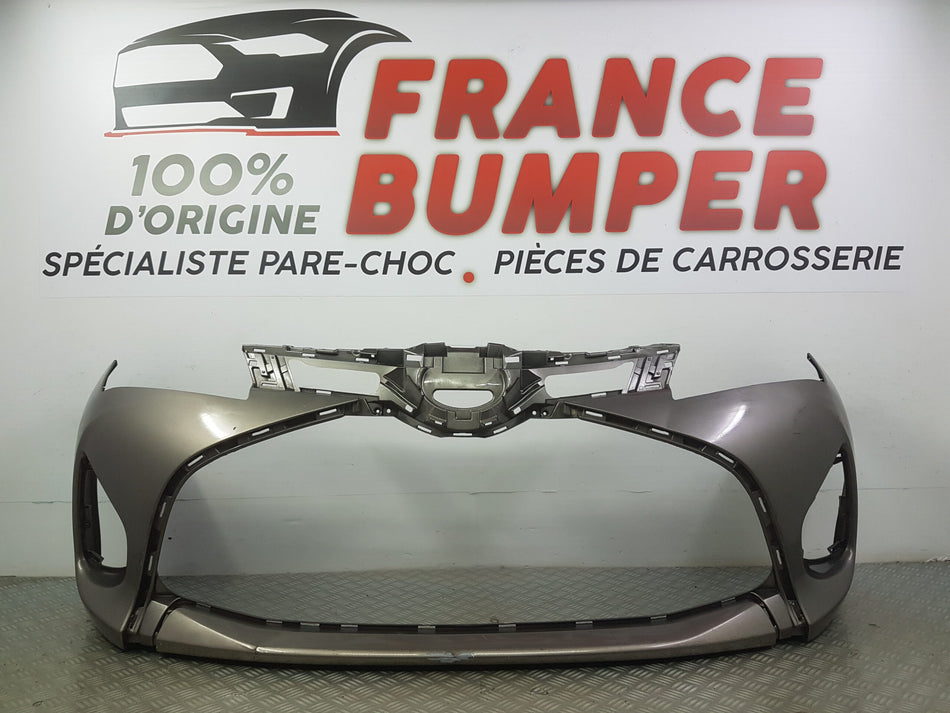 PARE CHOC AVANT TOYOTA YARIS 3 PH2*** FRANCE BUMPER