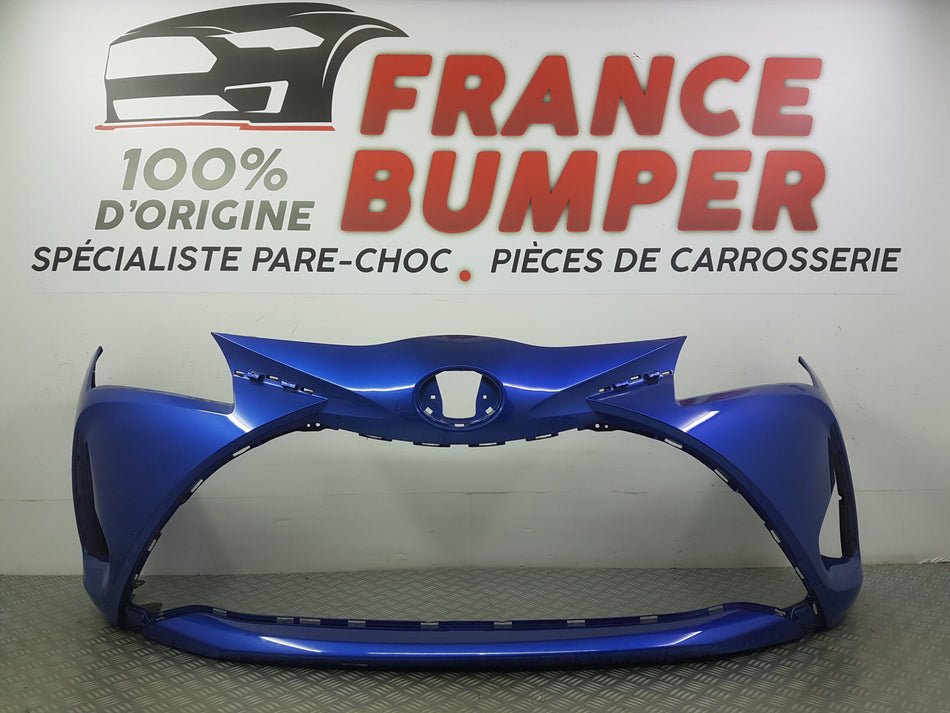 PARE CHOC AVANT TOYOTA YARIS 3 PH3 *** FRANCE BUMPER