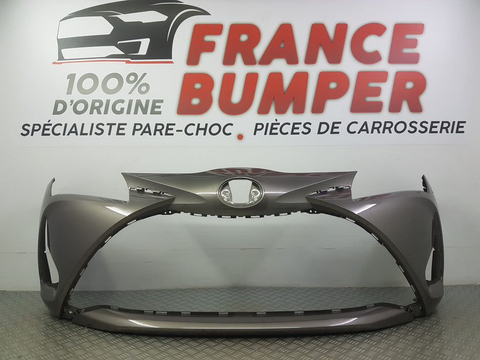 PARE CHOC AVANT TOYOTA YARIS 3 PH3 FRANCE BUMPER