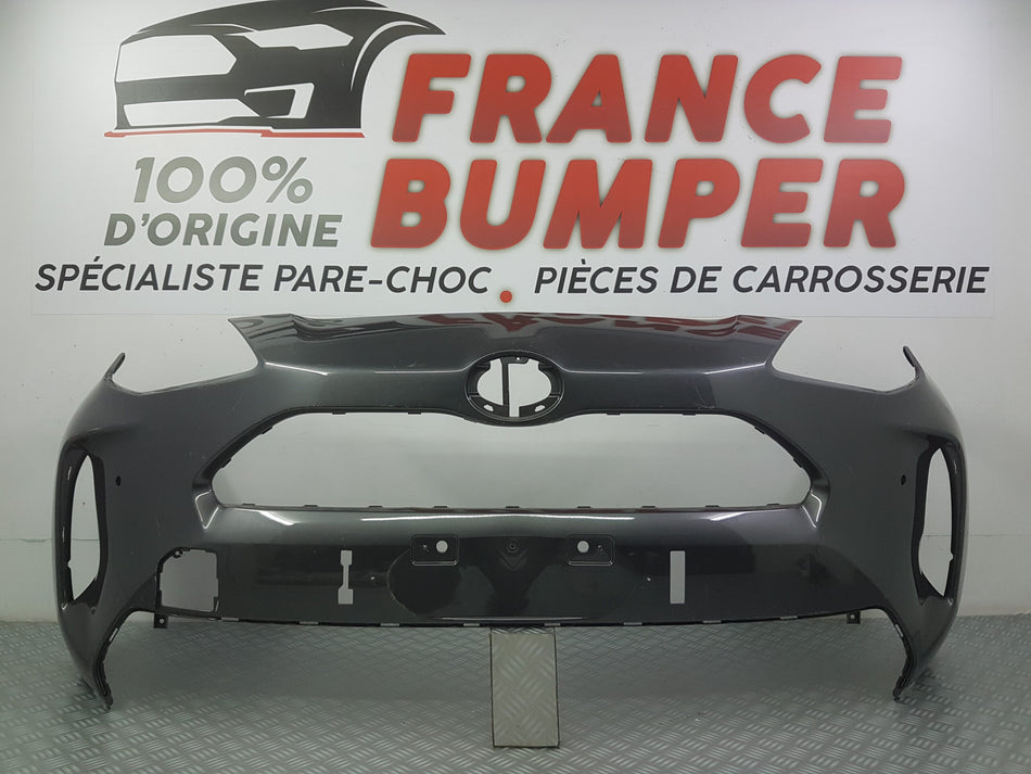 PARE CHOC AVANT TOYOTA YARIS CROSS FRANCE BUMPER