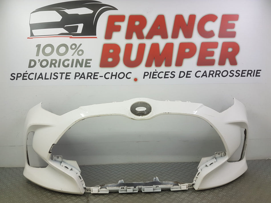 PARE CHOC AVANT TOYOTA YARIS IV*** FRANCE BUMPER