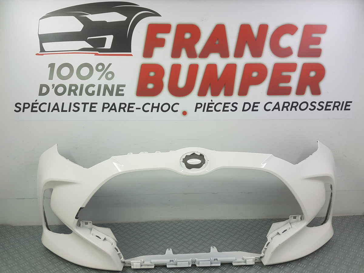 PARE CHOC AVANT TOYOTA YARIS IV FRANCE BUMPER