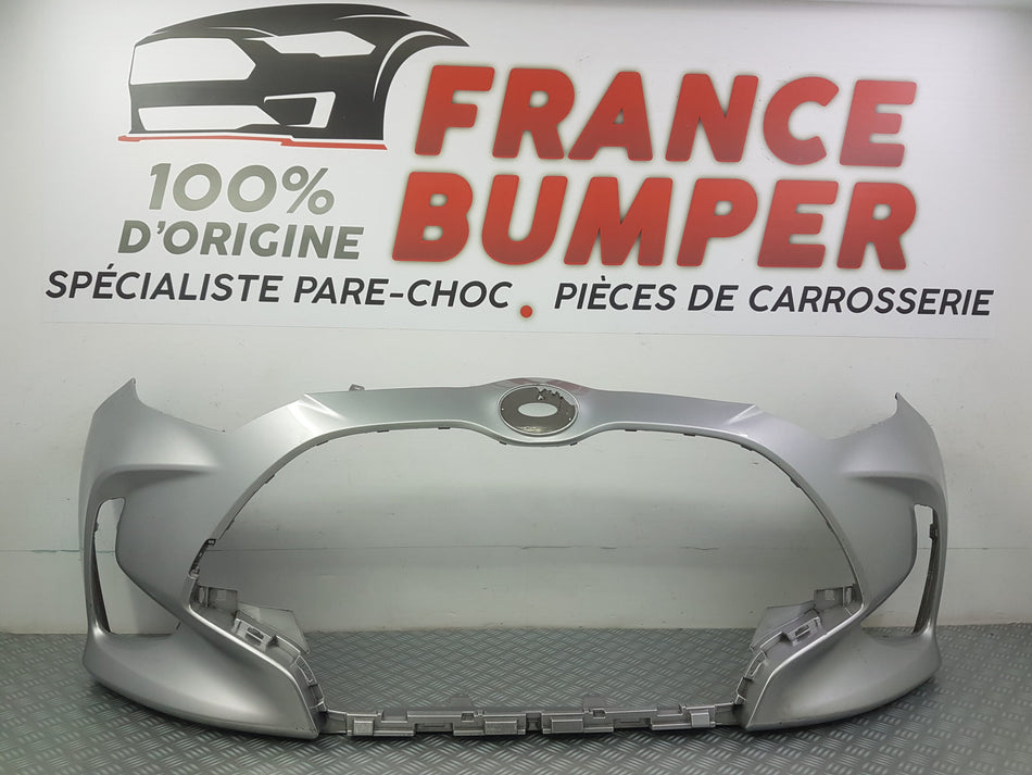 PARE CHOC AVANT TOYOTA YARIS IV FRANCE BUMPER