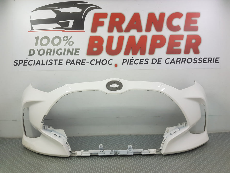 PARE CHOC AVANT TOYOTA YARIS IV FRANCE BUMPER