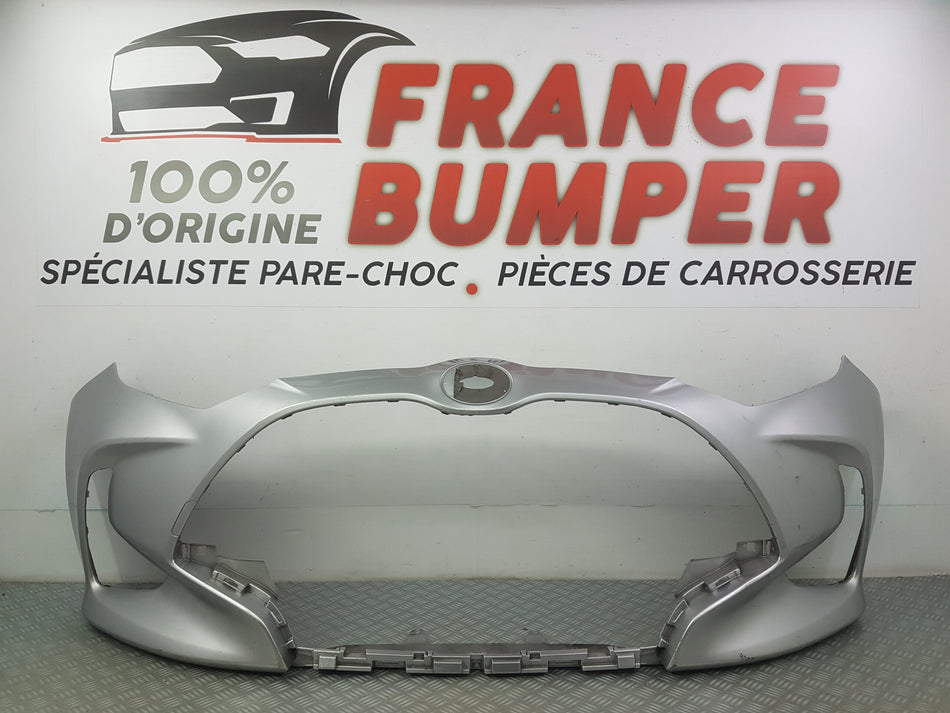 PARE CHOC AVANT TOYOTA YARIS IV FRANCE BUMPER