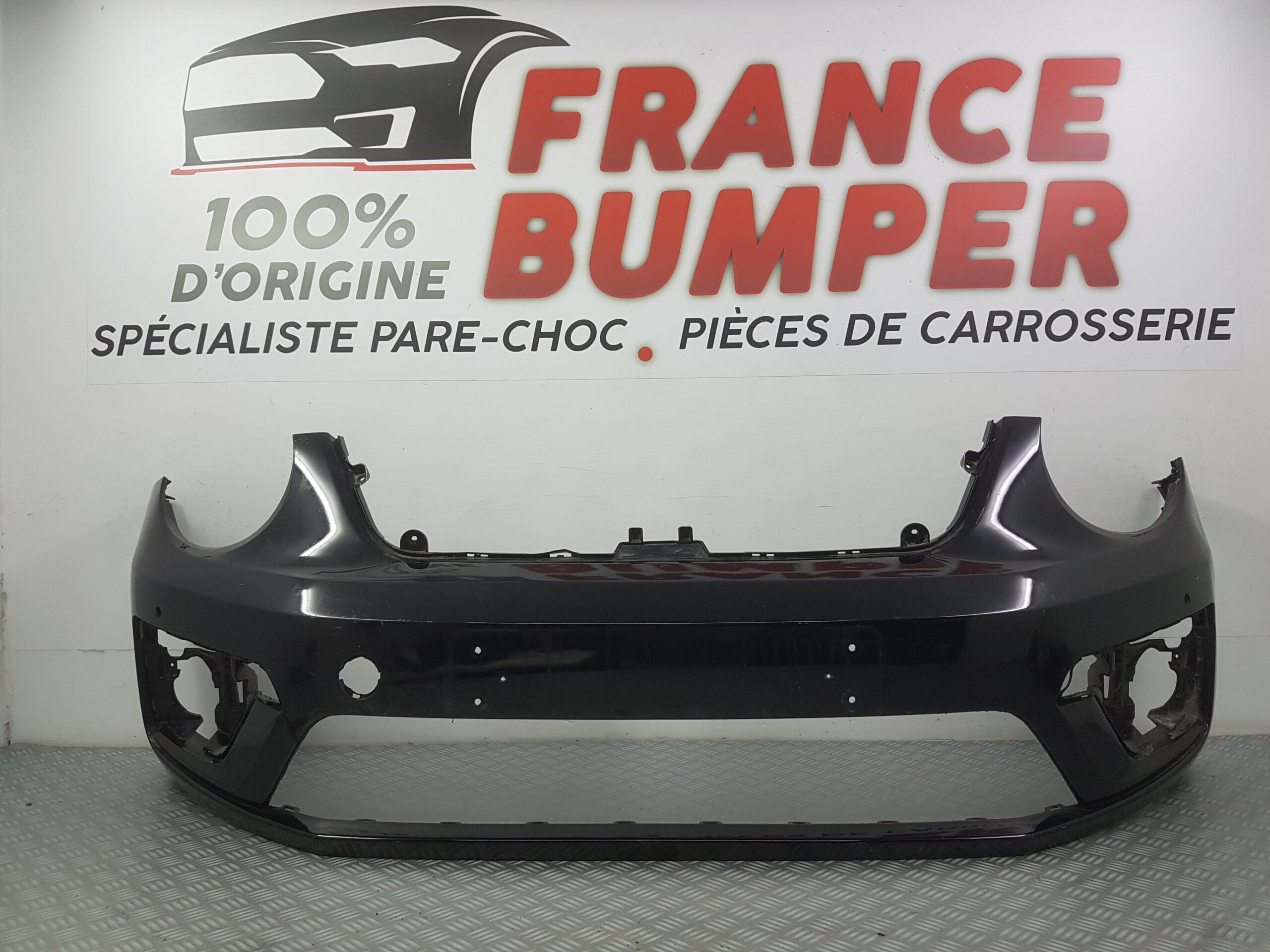 PARE CHOC AVANT VOLKSWAGEN BEETLE II (5C) PH2 FRANCE BUMPER