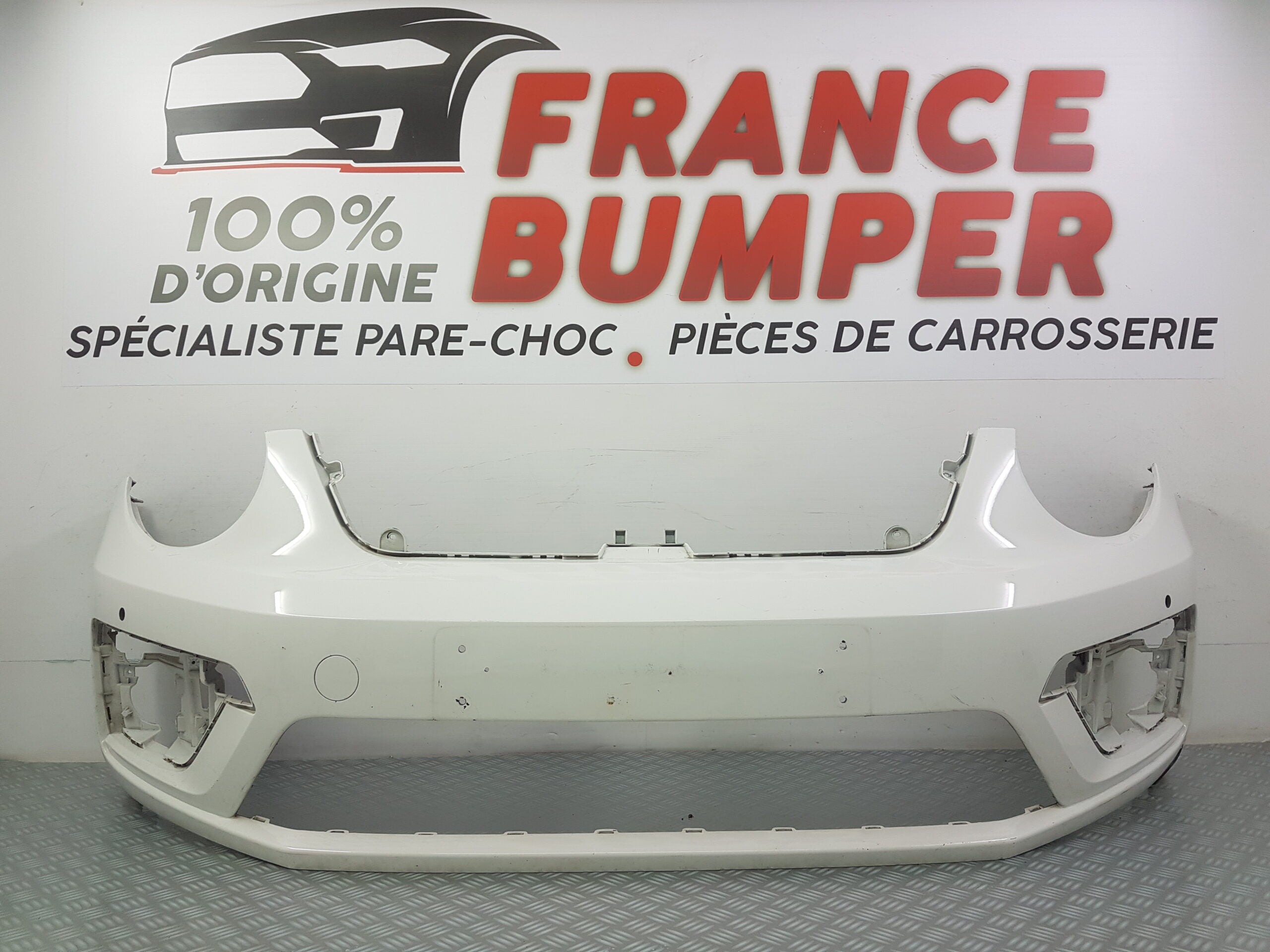 PARE CHOC AVANT VOLKSWAGEN BEETLE II (5C) PH2 FRANCE BUMPER