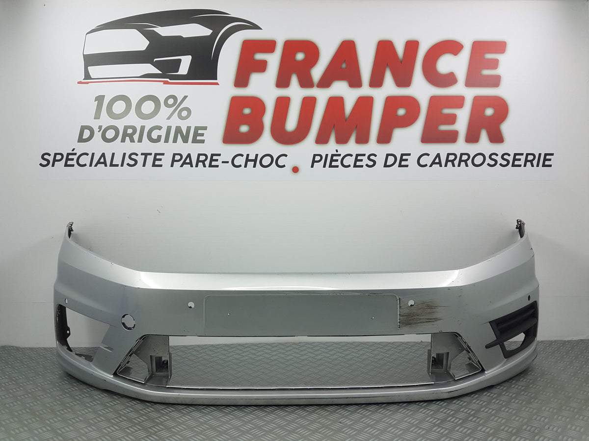 PARE CHOC AVANT VOLKSWAGEN CADDY IV RD FRANCE BUMPER