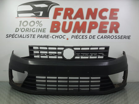 PARE CHOC AVANT VOLKSWAGEN CADDY IV UTILITAIRE FRANCE BUMPER