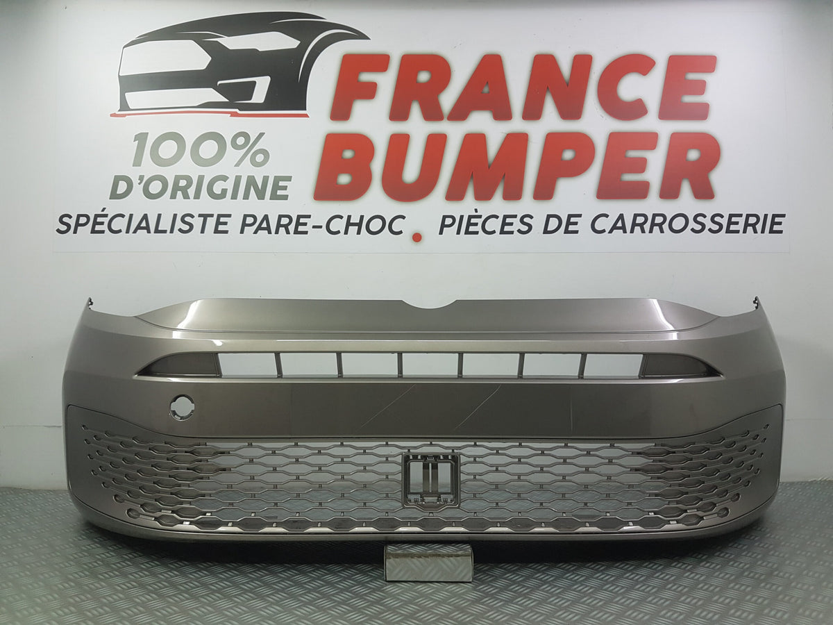 PARE CHOC AVANT VOLKSWAGEN CADDY V FRANCE BUMPER