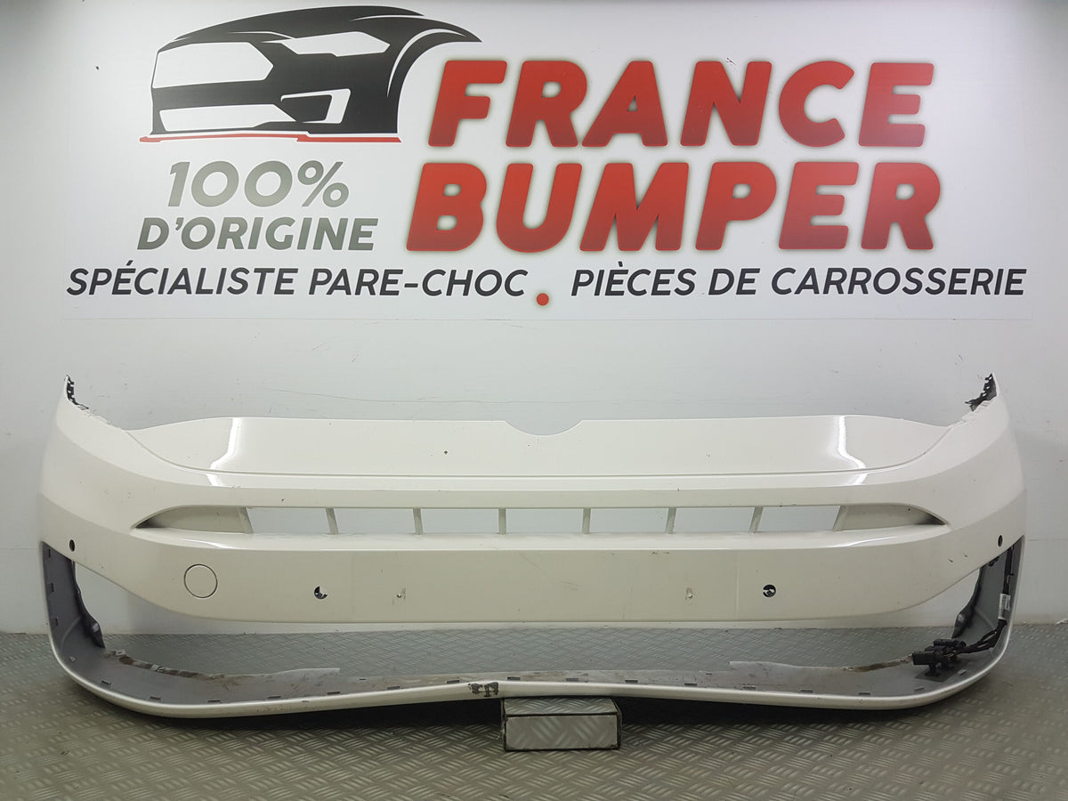 PARE CHOC AVANT VOLKSWAGEN CADDY V FRANCE BUMPER