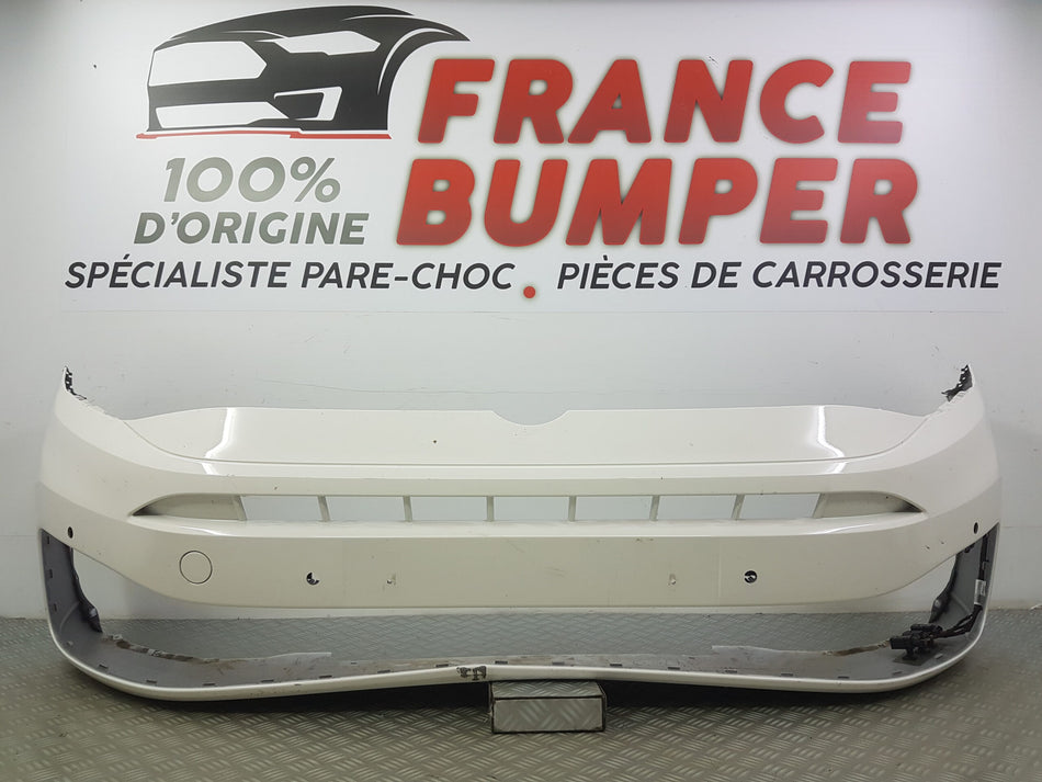 PARE CHOC AVANT VOLKSWAGEN CADDY V FRANCE BUMPER