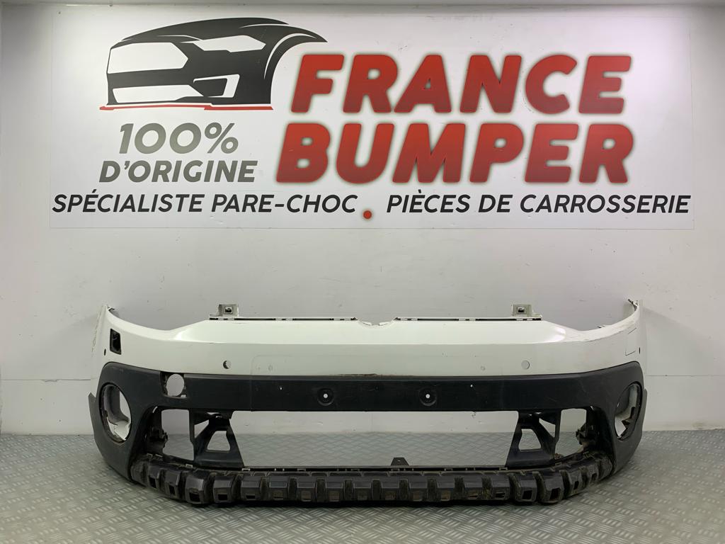 PARE CHOC AVANT VOLKSWAGEN CROSS POLO 5 FRANCE BUMPER