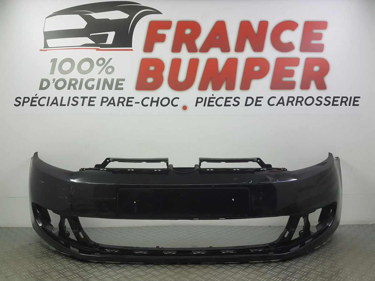 PARE CHOC AVANT VOLKSWAGEN GOLF 6 FRANCE BUMPER