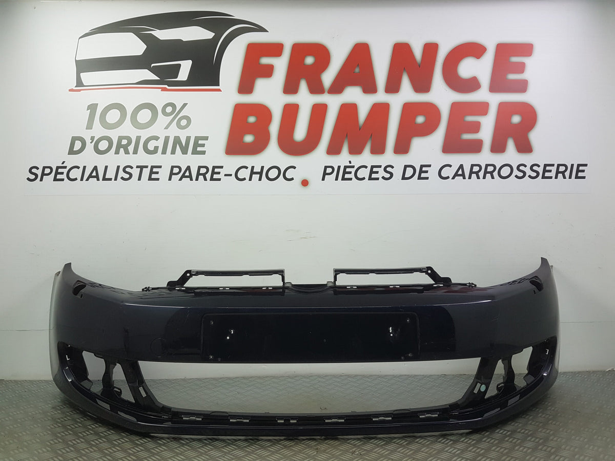 PARE CHOC AVANT VOLKSWAGEN GOLF 6 FRANCE BUMPER