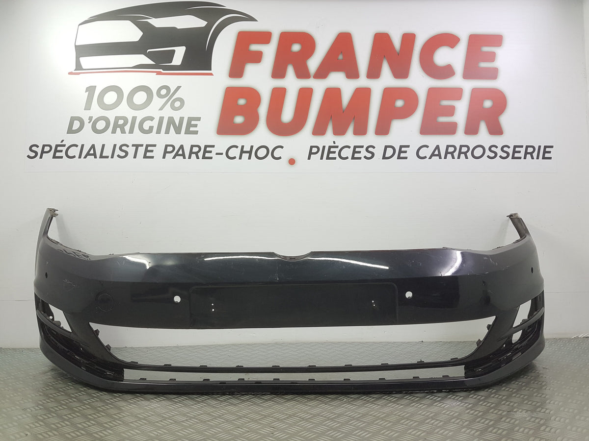 PARE CHOC AVANT VOLKSWAGEN GOLF 7 PH1 FRANCE BUMPER