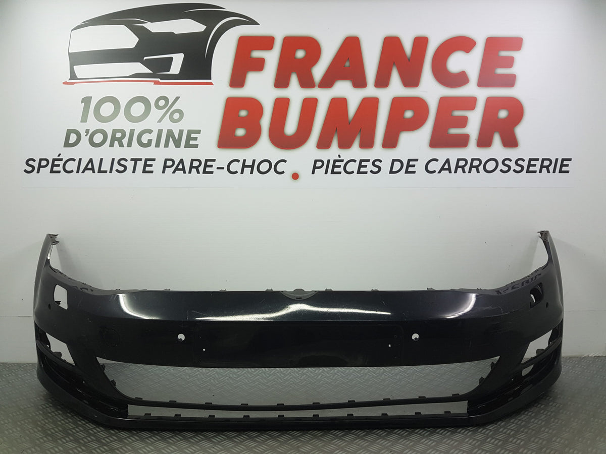 PARE CHOC AVANT VOLKSWAGEN GOLF 7 PH1... FRANCE BUMPER