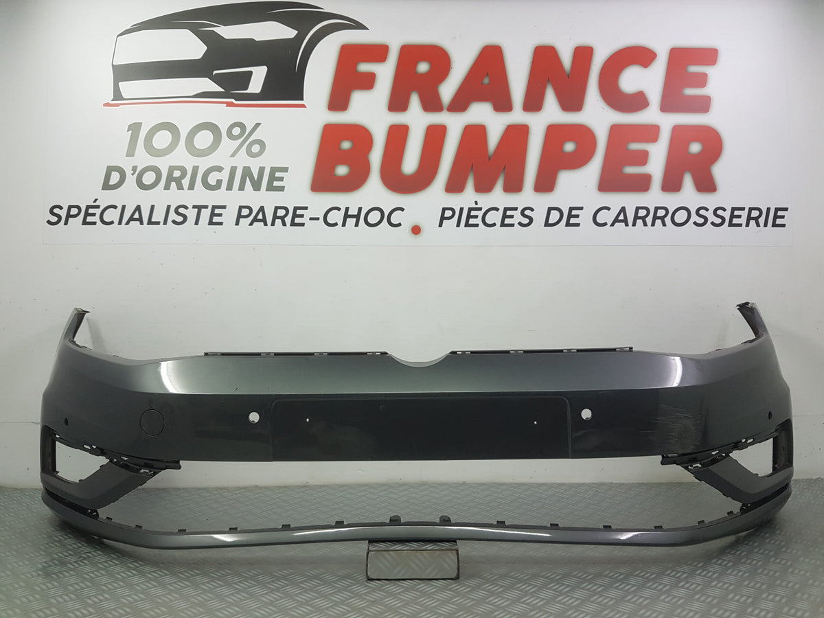 PARE CHOC AVANT VOLKSWAGEN GOLF 7 PH2 FRANCE BUMPER