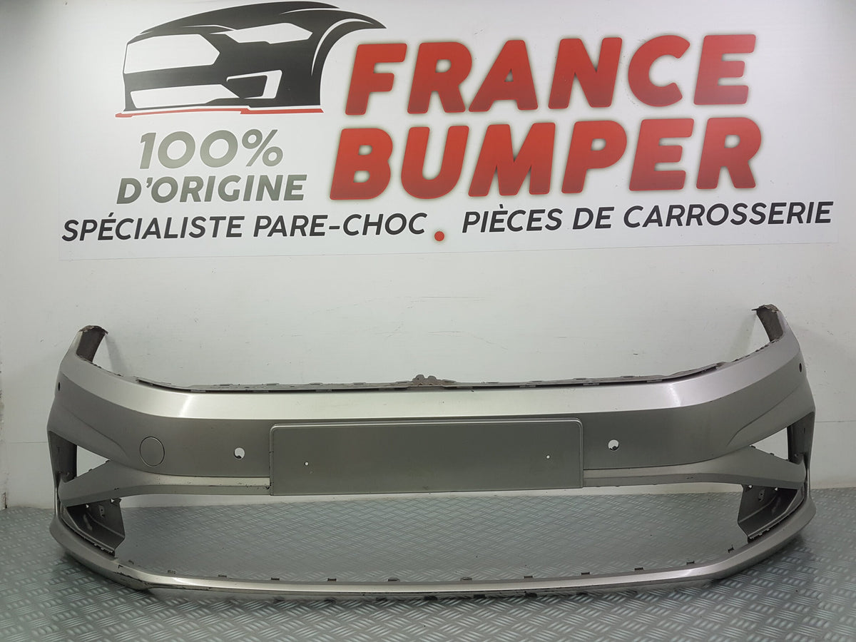 PARE CHOC AVANT VOLKSWAGEN GOLF 7 SPORTVAN PH2*** FRANCE BUMPER