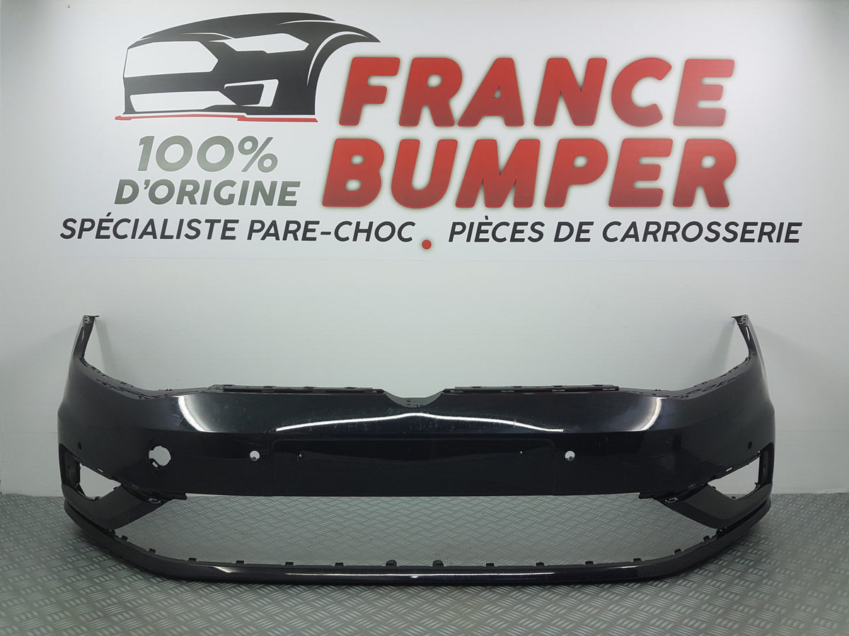 PARE CHOC AVANT VOLKSWAGEN GOLF VII PH2... FRANCE BUMPER