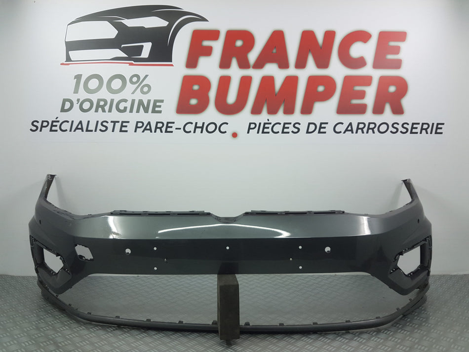 PARE CHOC AVANT VOLKSWAGEN GOLF VII R-LINE PH2 FRANCE BUMPER