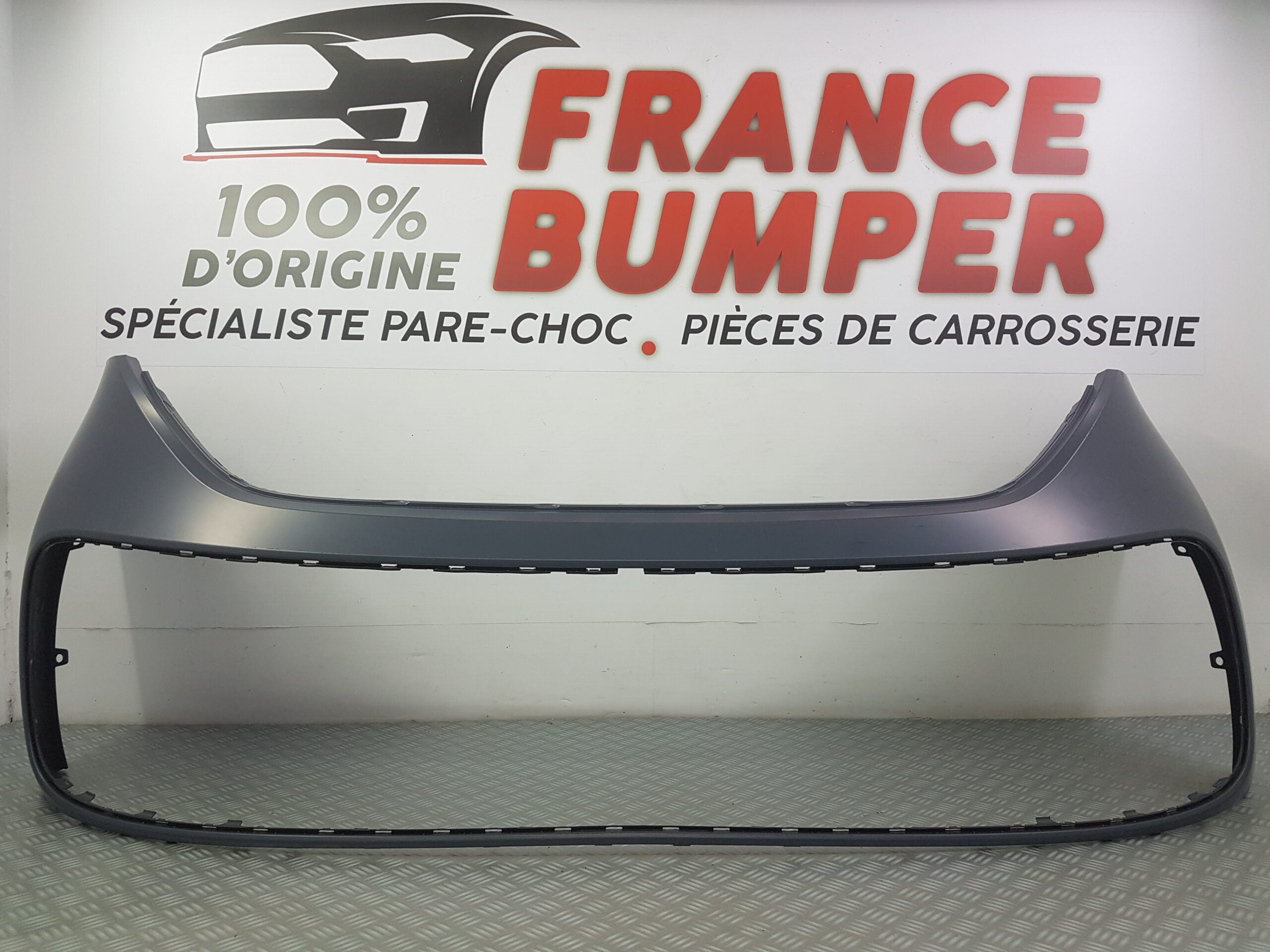 PARE CHOC AVANT VOLKSWAGEN ID BUZZ FRANCE BUMPER