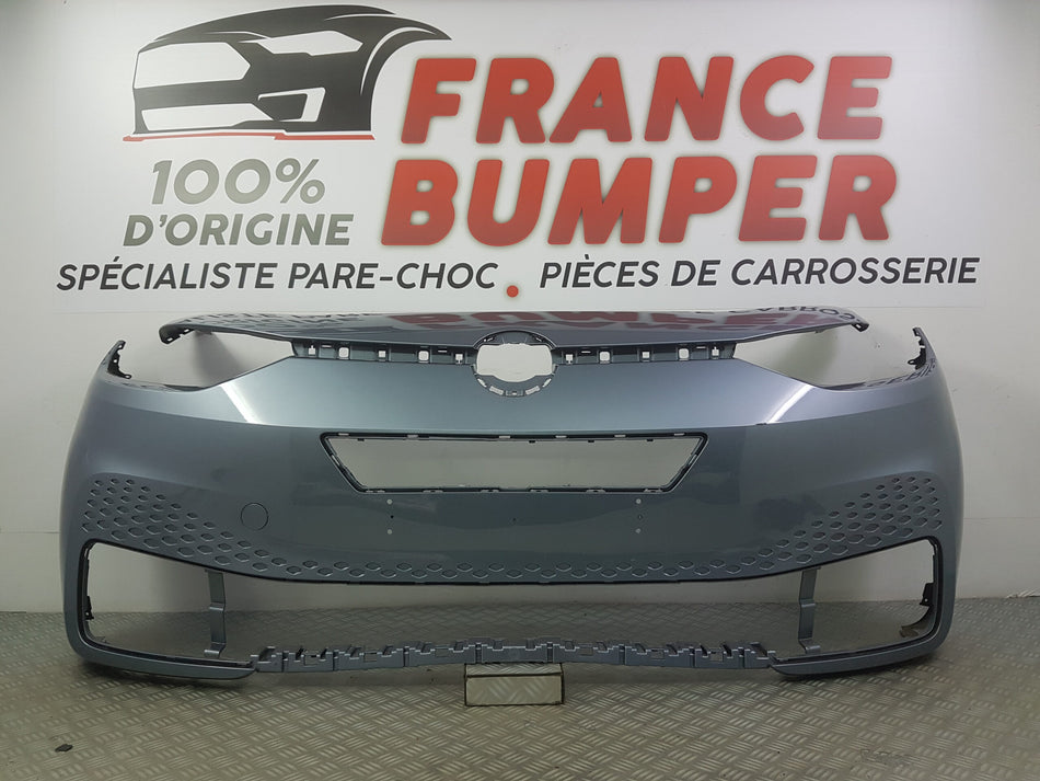 PARE CHOC AVANT VOLKSWAGEN ID3 FRANCE BUMPER