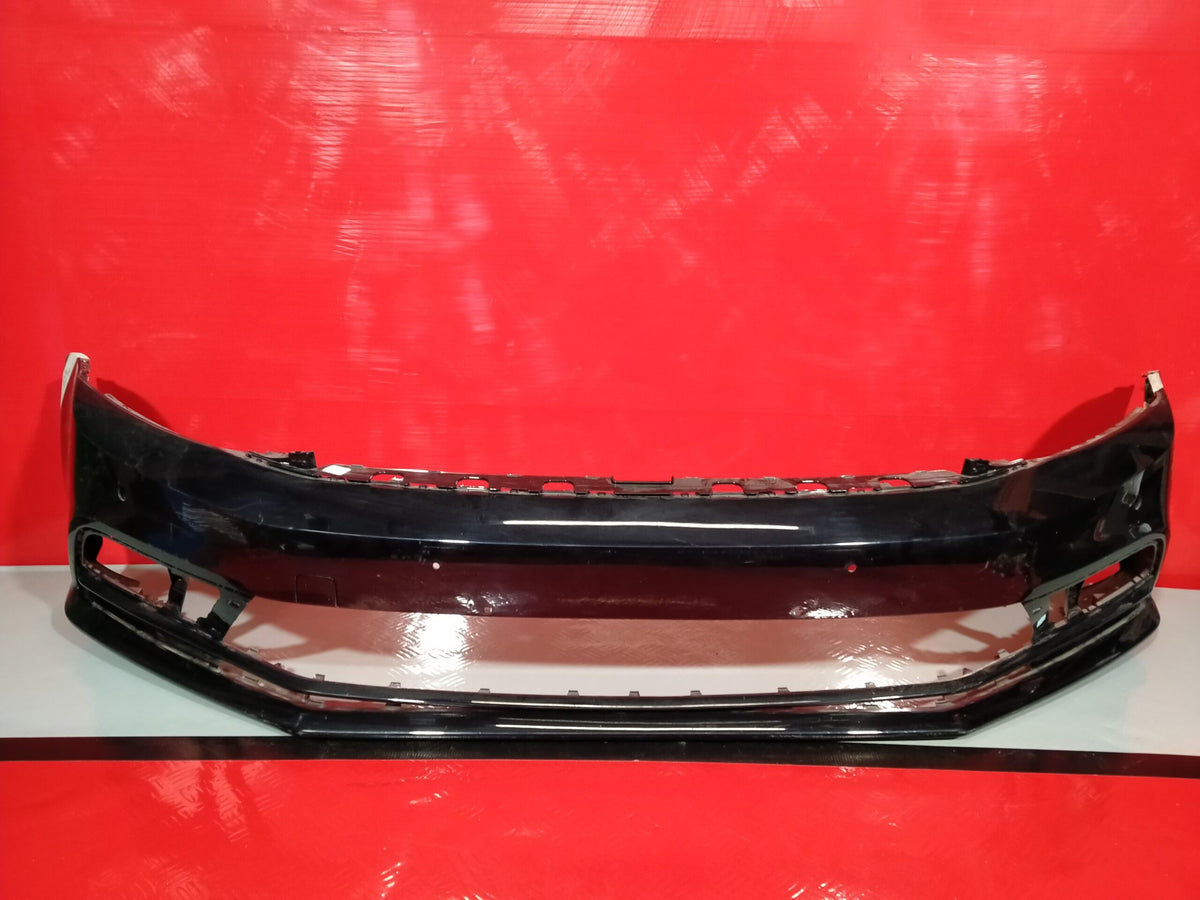 PARE CHOC AVANT VOLKSWAGEN JETTA 5 FRANCE BUMPER