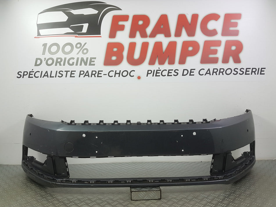 PARE CHOC AVANT VOLKSWAGEN PASSAT B7... FRANCE BUMPER