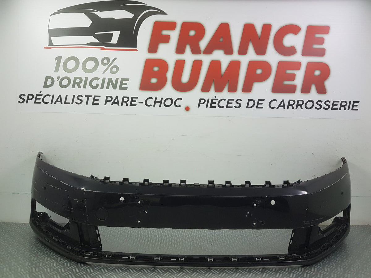 PARE CHOC AVANT VOLKSWAGEN PASSAT B7 *** FRANCE BUMPER