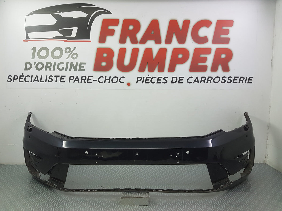 PARE CHOC AVANT VOLKSWAGEN PASSAT B8 GTE PH1 *** FRANCE BUMPER