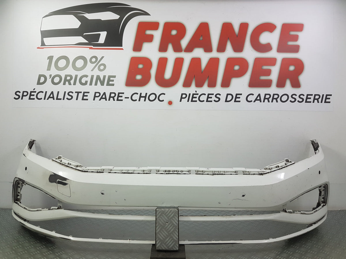 PARE CHOC AVANT VOLKSWAGEN PASSAT B8 PH2 FRANCE BUMPER