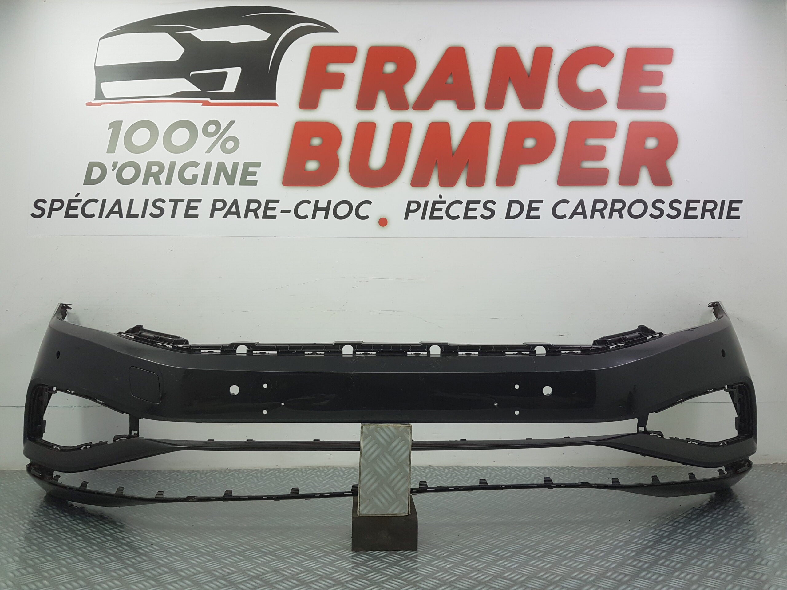 PARE CHOC AVANT VOLKSWAGEN PASSAT B8 PH2*** FRANCE BUMPER