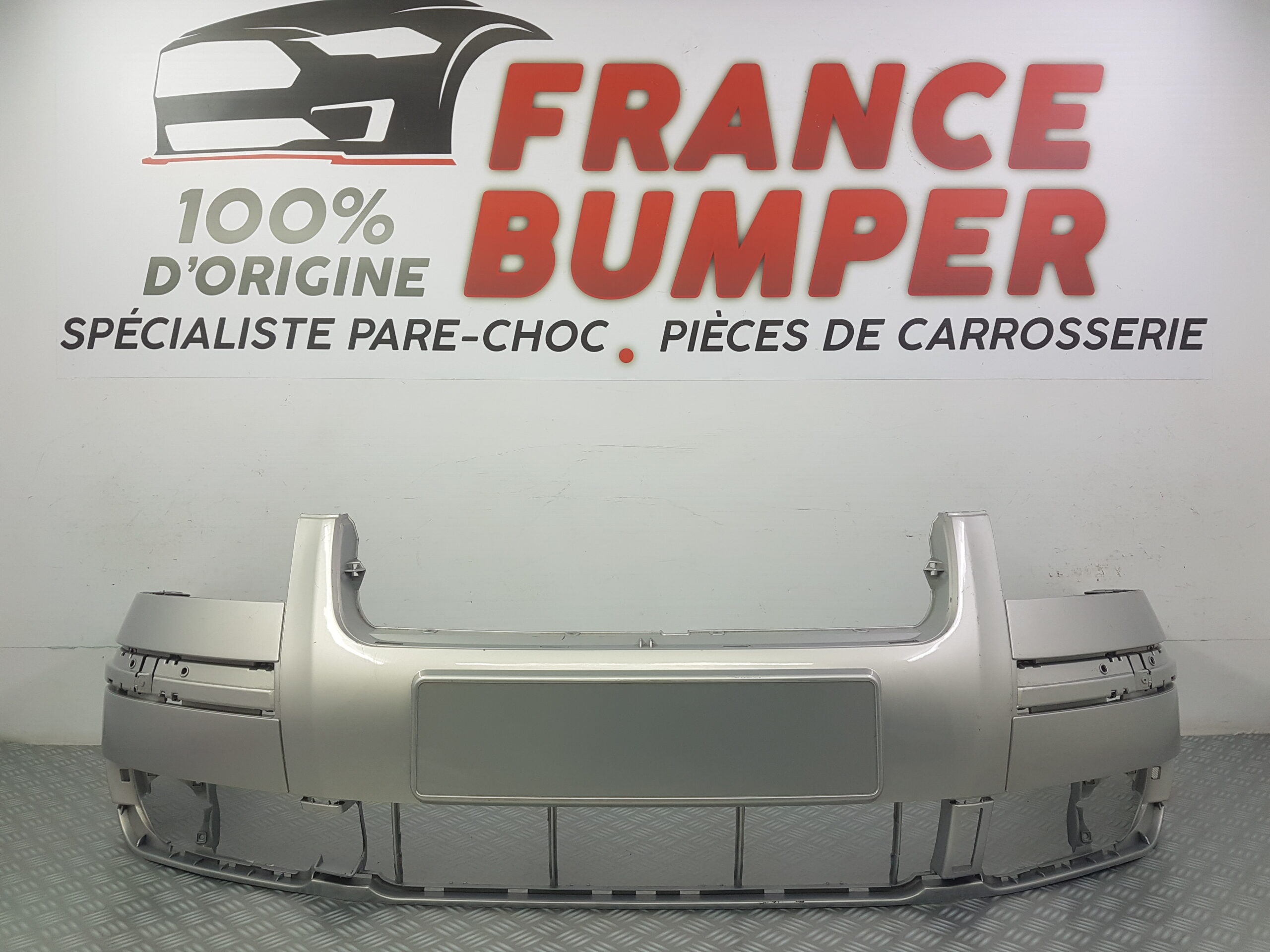 PARE CHOC AVANT VOLKSWAGEN PASSAT IV FRANCE BUMPER