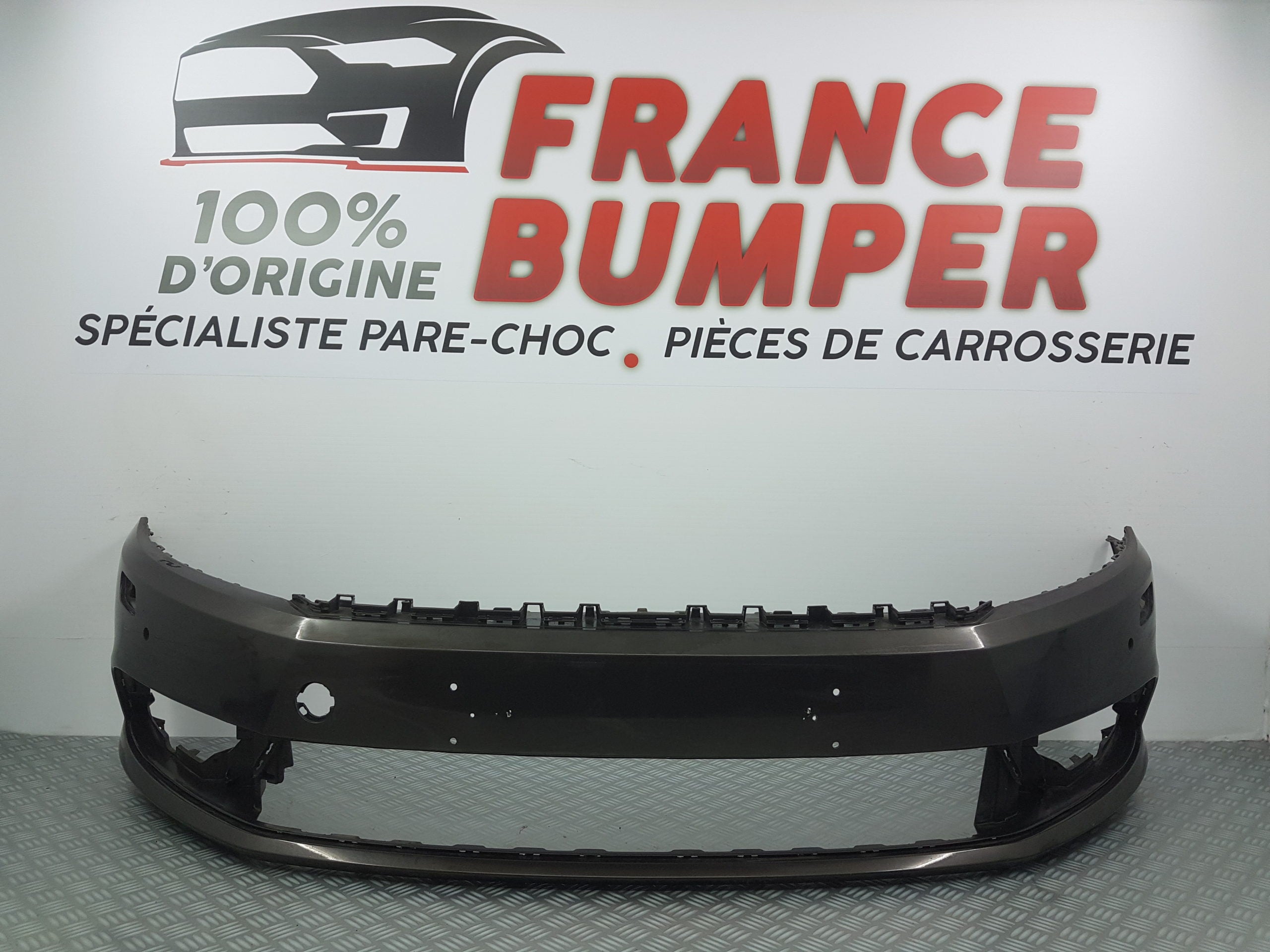 PARE CHOC AVANT VOLKSWAGEN PASSAT VI CC FRANCE BUMPER