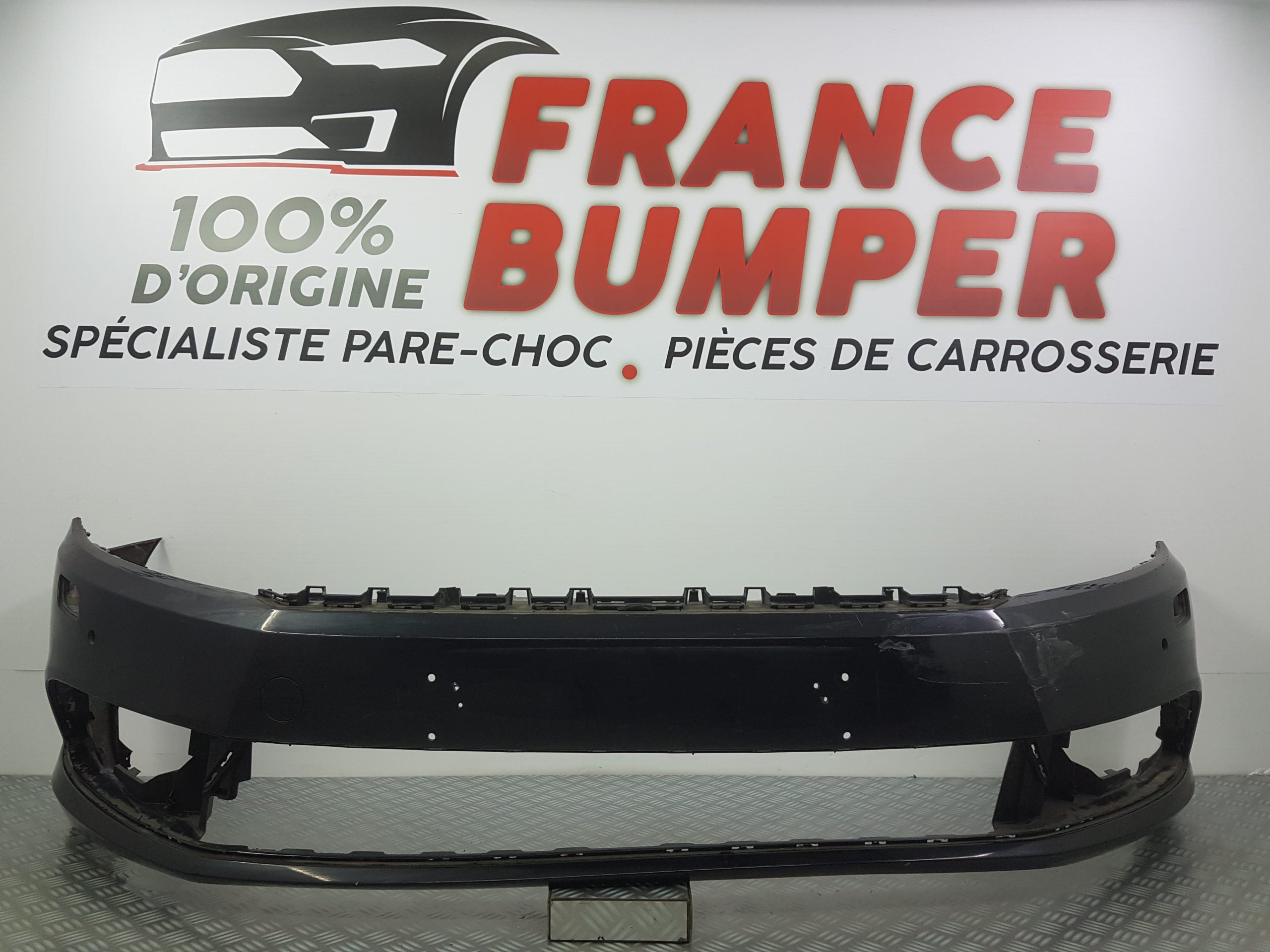 PARE CHOC AVANT VOLKSWAGEN PASSAT VI CC FRANCE BUMPER