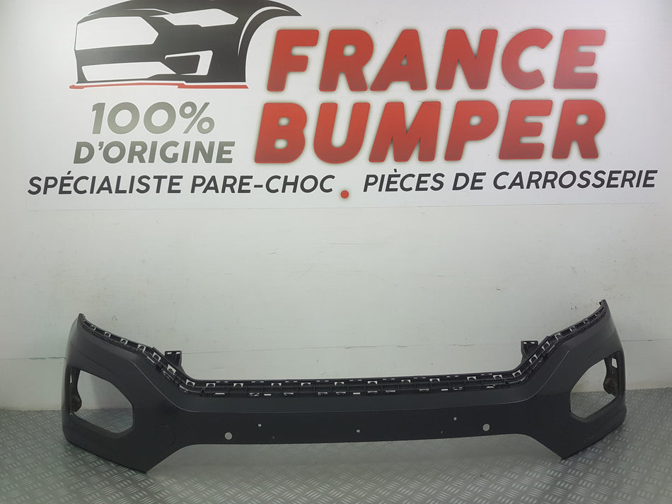 PARE CHOC AVANT VOLKSWAGEN T-ROC PH1 *** FRANCE BUMPER