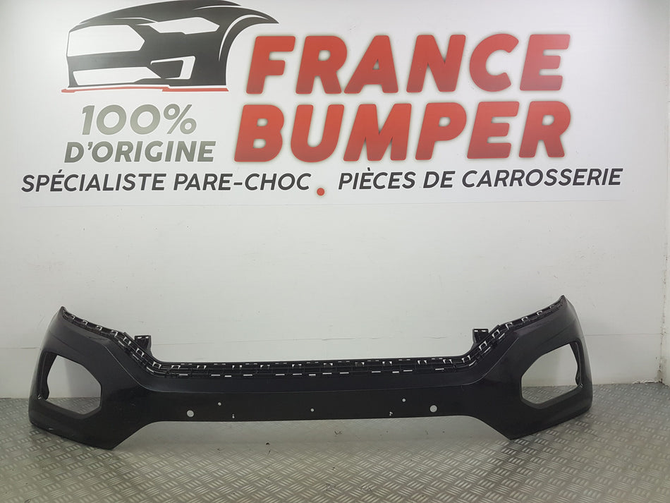 PARE CHOC AVANT VOLKSWAGEN T-ROC PH1 FRANCE BUMPER