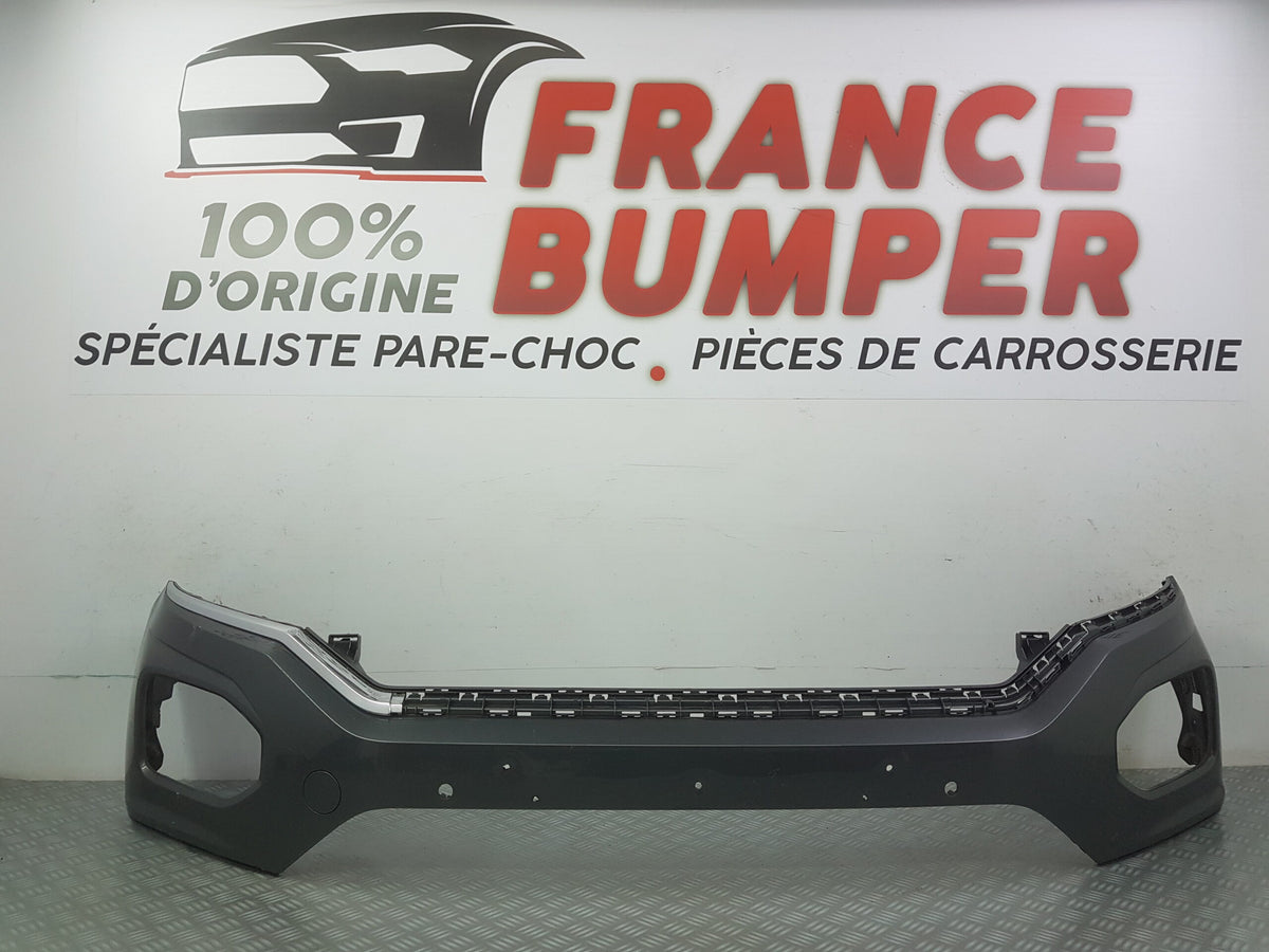 PARE CHOC AVANT VOLKSWAGEN T-ROC PH1 *** FRANCE BUMPER