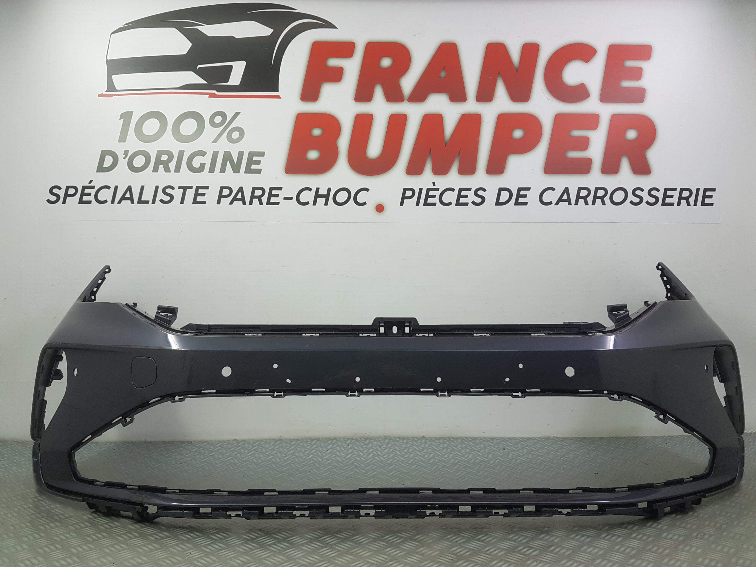 PARE CHOC AVANT VOLKSWAGEN TAIGO FRANCE BUMPER