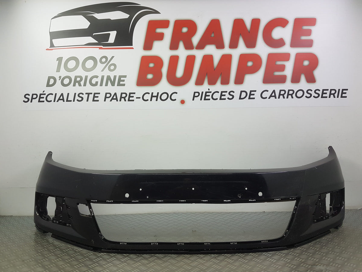 PARE CHOC AVANT VOLKSWAGEN TIGUAN I PH2 FRANCE BUMPER