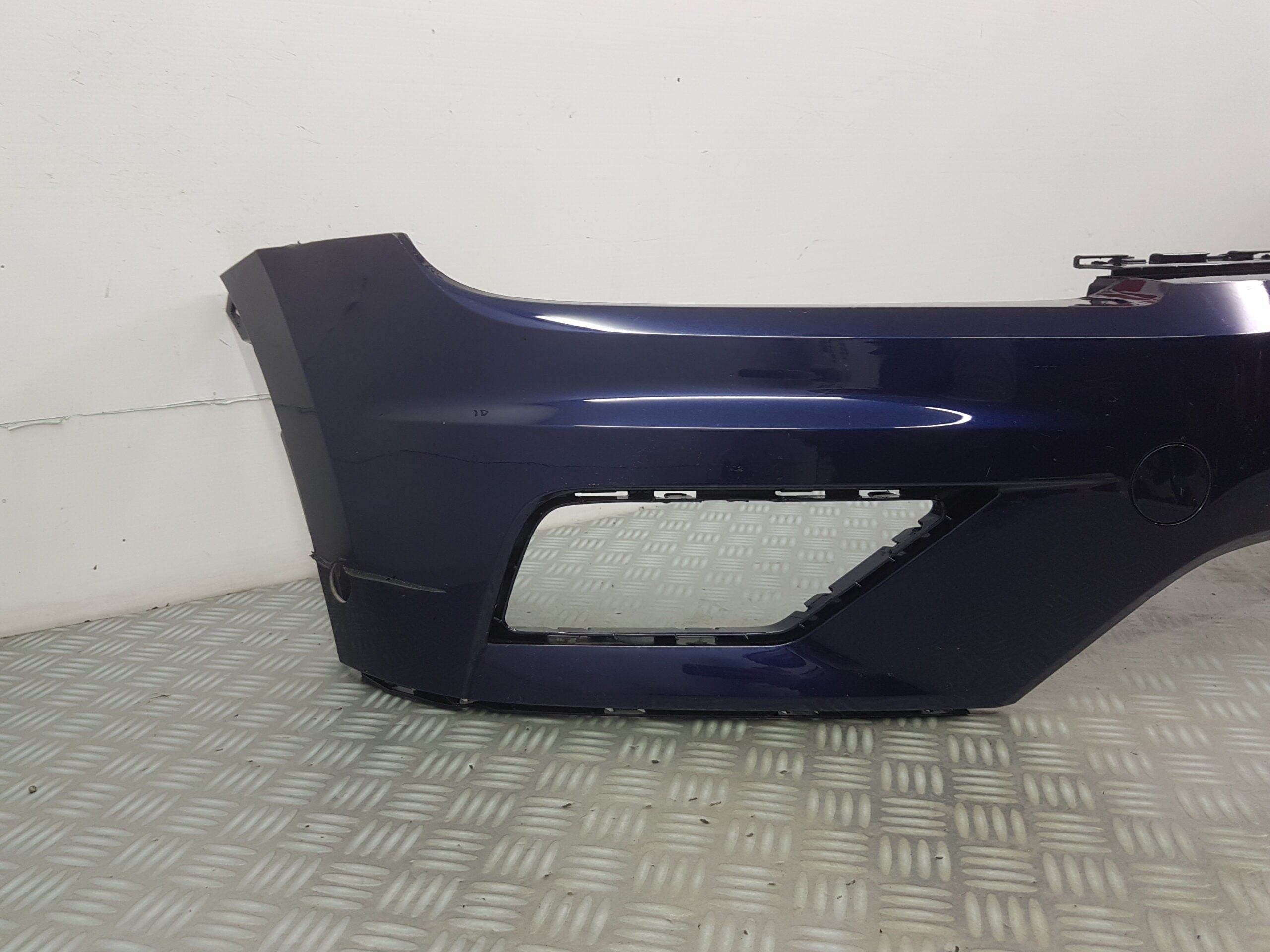 PARE CHOC AVANT VOLKSWAGEN TIGUAN II PH1 *** FRANCE BUMPER