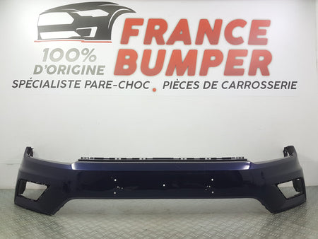 PARE CHOC AVANT VOLKSWAGEN TIGUAN II PH1 *** FRANCE BUMPER