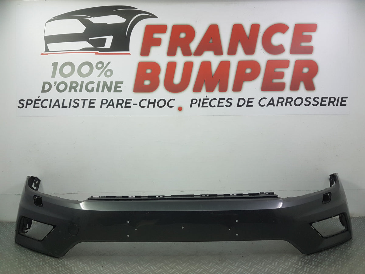 PARE CHOC AVANT VOLKSWAGEN TIGUAN II PH1 LPH*** FRANCE BUMPER