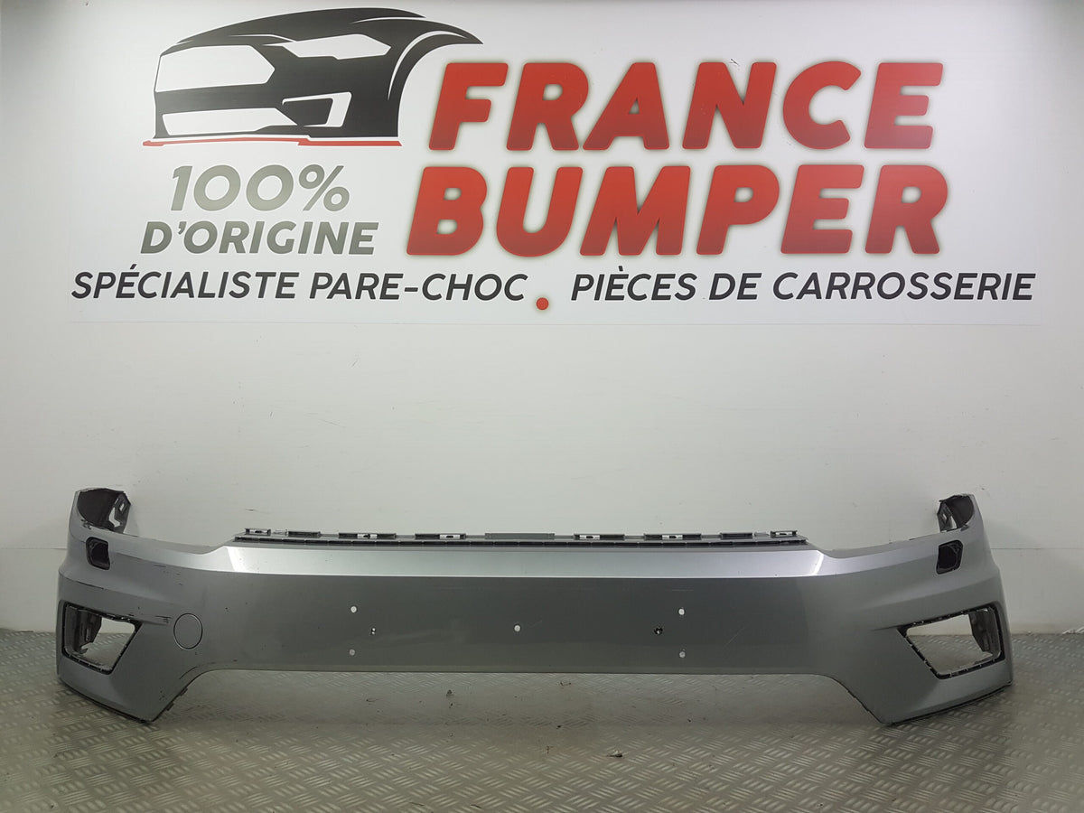 PARE CHOC AVANT VOLKSWAGEN TIGUAN II PH1 RD/LPH FRANCE BUMPER